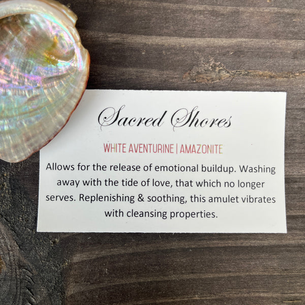 Sacred Shores - SOLD OUT