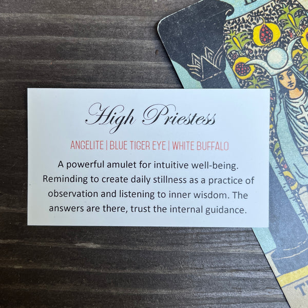 High Priestess