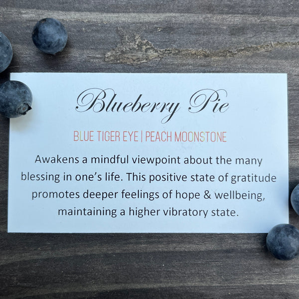 Blueberry Pie - SOLD OUT