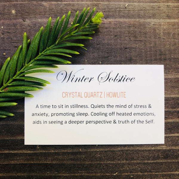 Winter Solstice