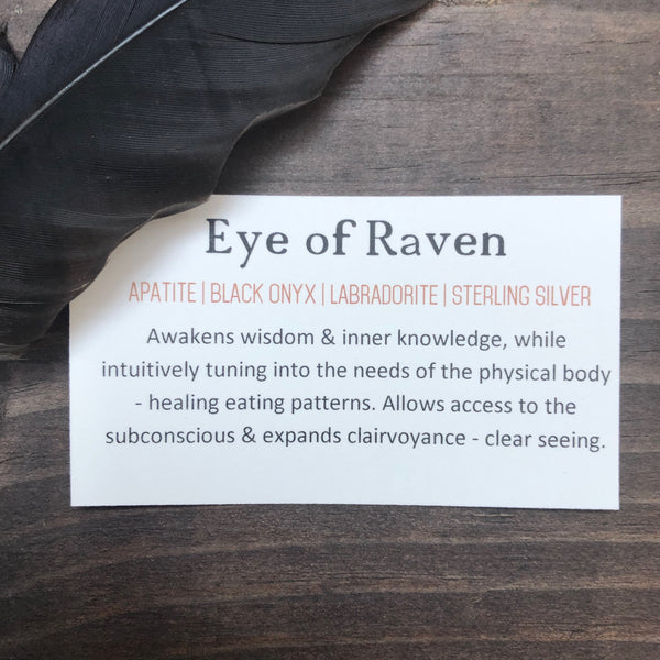 Eye of Raven Unisexy
