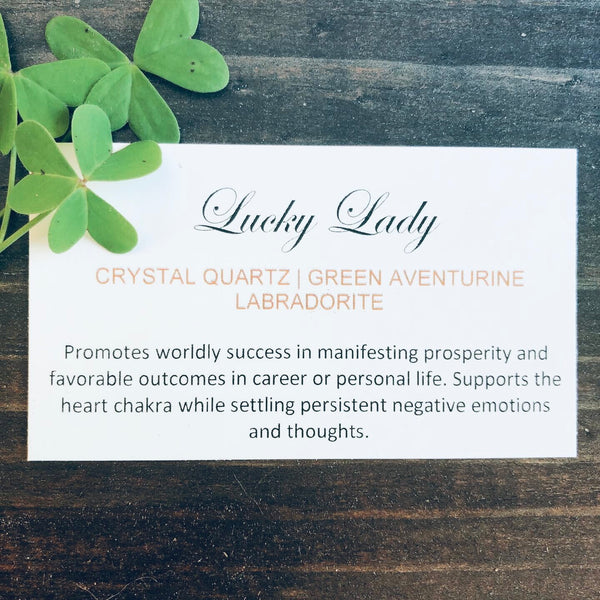 Lucky Lady - SOLD OUT