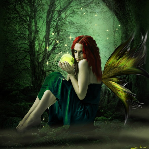 Green Faery